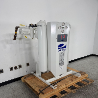SPX Pressure-Swing Regenerative Desiccant Compressed Air Dryer image 0